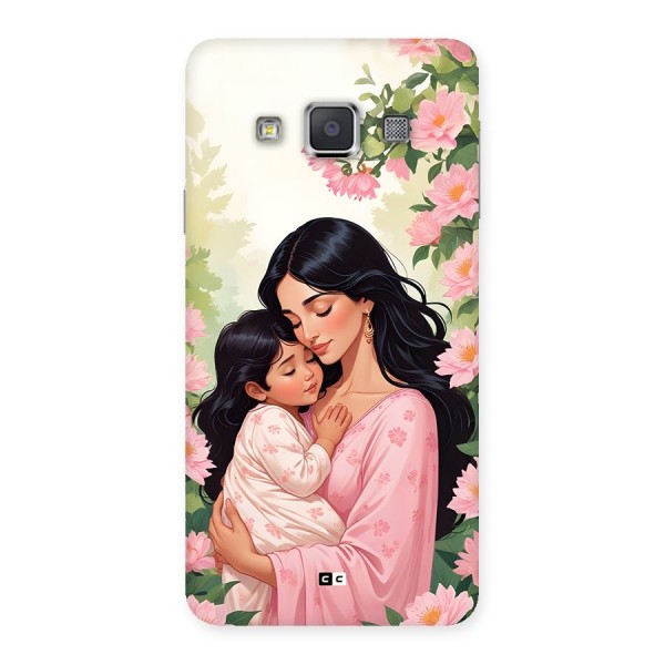 Mother Love Back Case for Galaxy A3