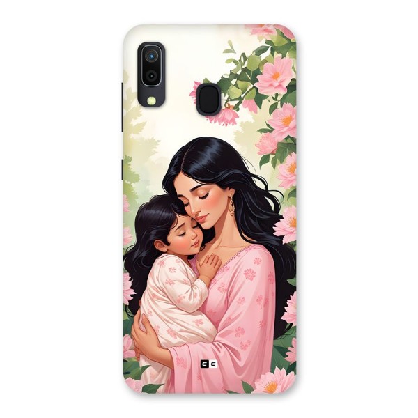 Mother Love Back Case for Galaxy A30