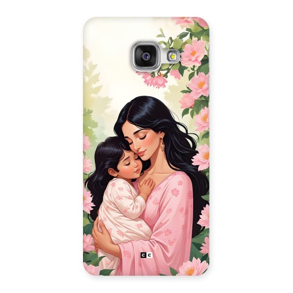 Mother Love Back Case for Galaxy A3 (2016)