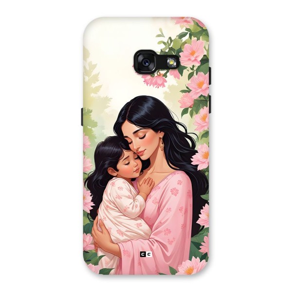 Mother Love Back Case for Galaxy A3 (2017)