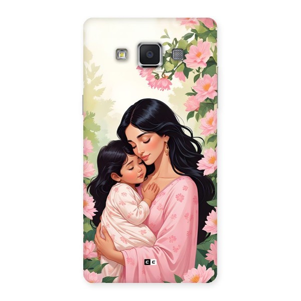 Mother Love Back Case for Galaxy A5