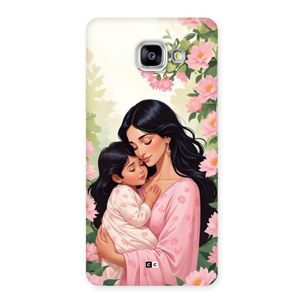 Mother Love Back Case for Galaxy A5 (2016)