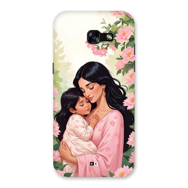 Mother Love Back Case for Galaxy A5 2017