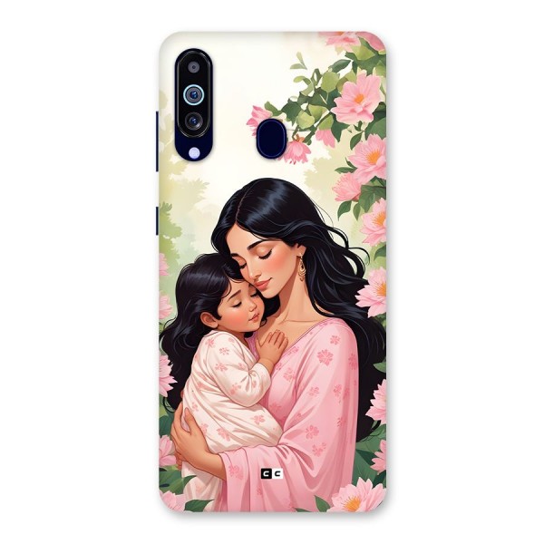 Mother Love Back Case for Galaxy A60