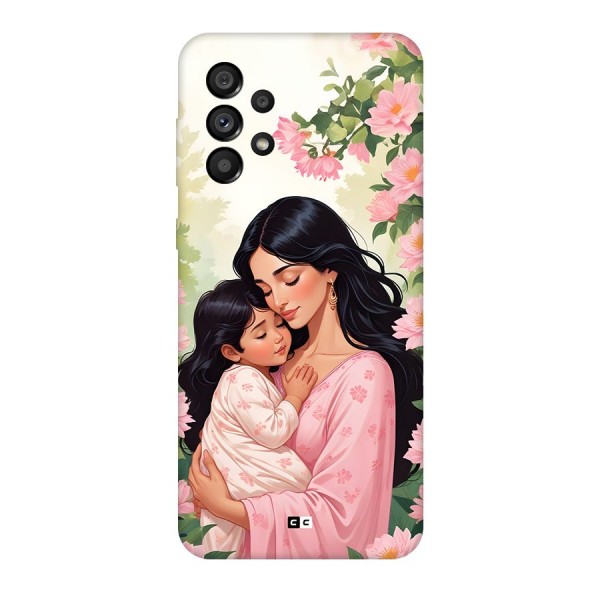 Mother Love Back Case for Galaxy A73 5G