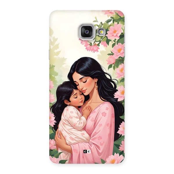 Mother Love Back Case for Galaxy A7 (2016)