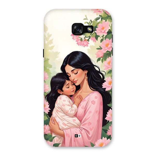 Mother Love Back Case for Galaxy A7 (2017)