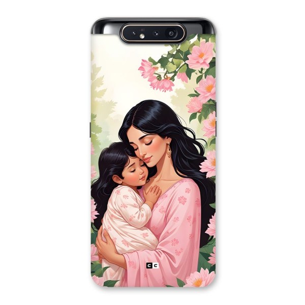 Mother Love Back Case for Galaxy A80