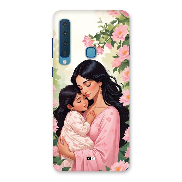 Mother Love Back Case for Galaxy A9 (2018)