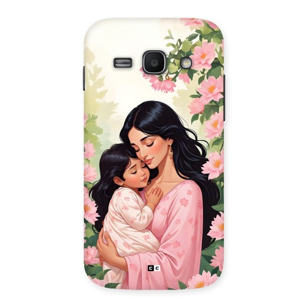 Mother Love Back Case for Galaxy Ace3