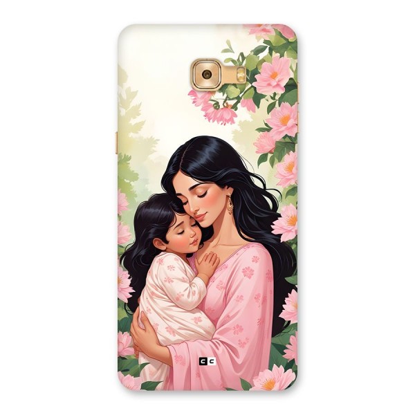 Mother Love Back Case for Galaxy C9 Pro