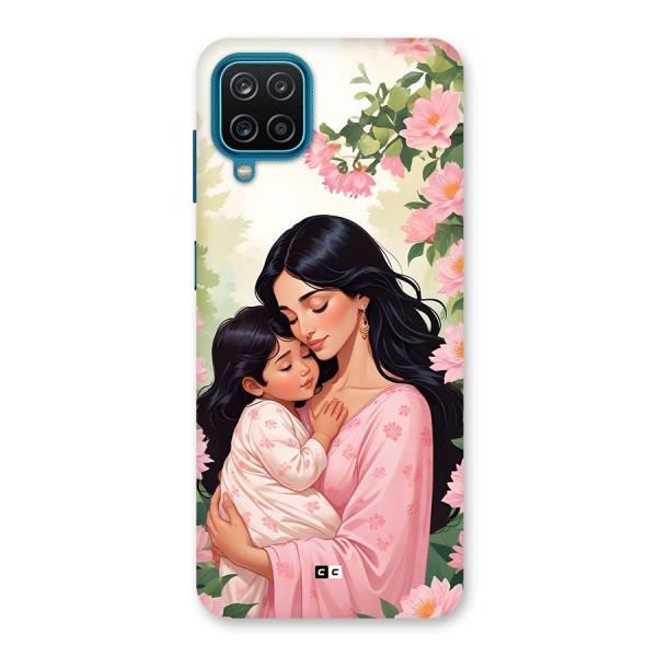 Mother Love Back Case for Galaxy F12