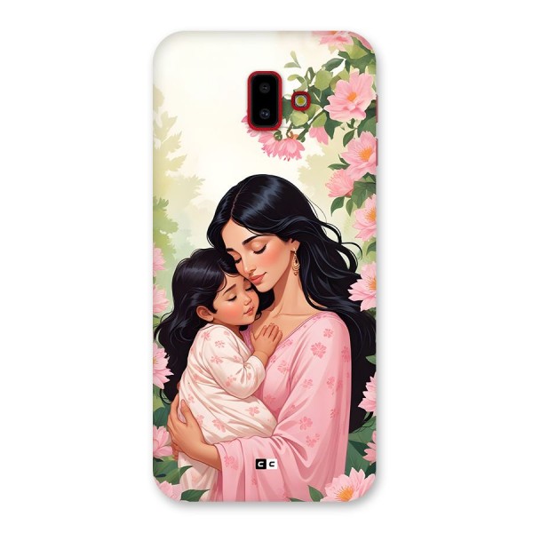 Mother Love Back Case for Galaxy J6 Plus