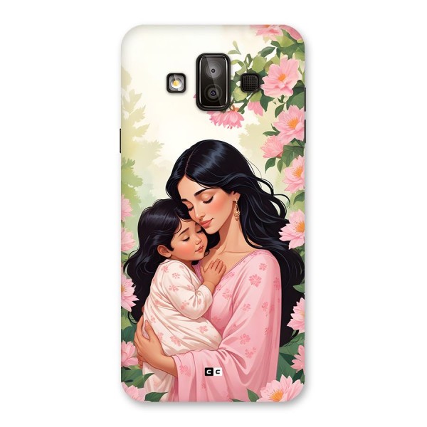 Mother Love Back Case for Galaxy J7 Duo