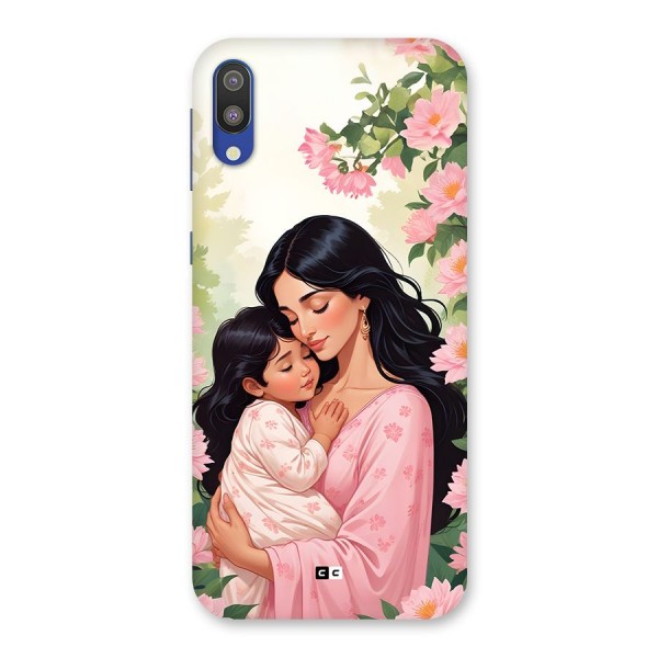 Mother Love Back Case for Galaxy M10