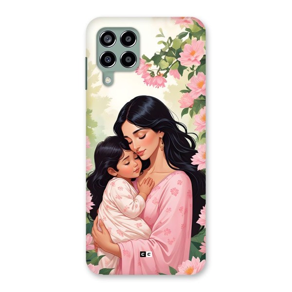 Mother Love Back Case for Galaxy M33