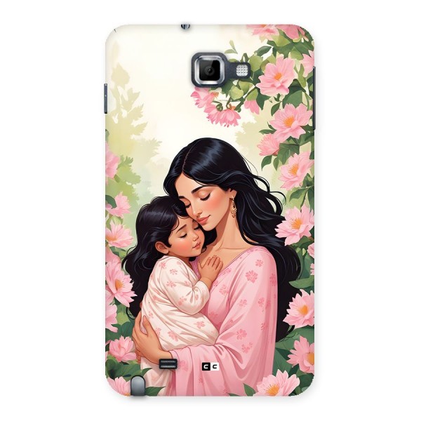 Mother Love Back Case for Galaxy Note