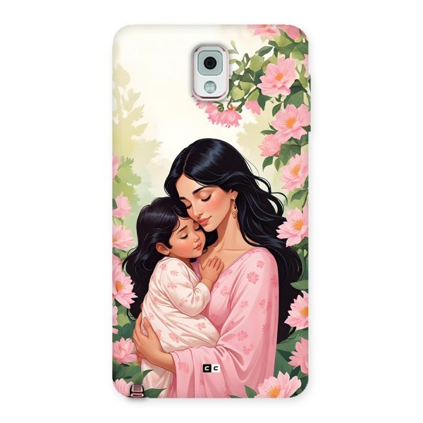 Mother Love Back Case for Galaxy Note 3