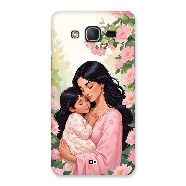 Mother Love Back Case for Galaxy On7 2015