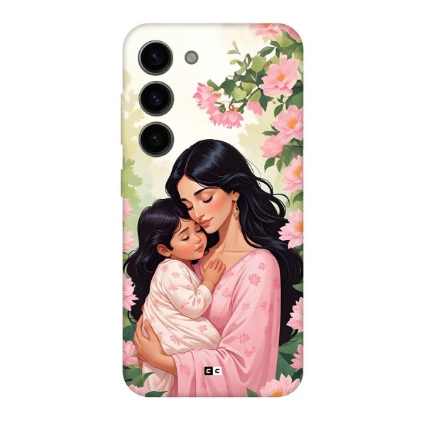 Mother Love Back Case for Galaxy S23