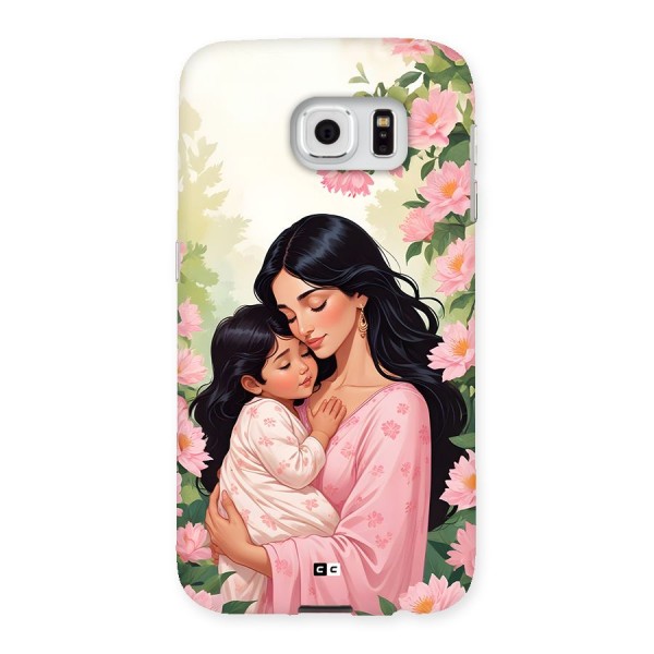 Mother Love Back Case for Galaxy S6