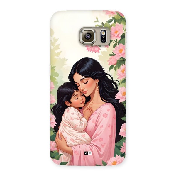 Mother Love Back Case for Galaxy S6 Edge Plus