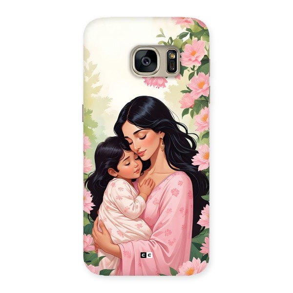 Mother Love Back Case for Galaxy S7