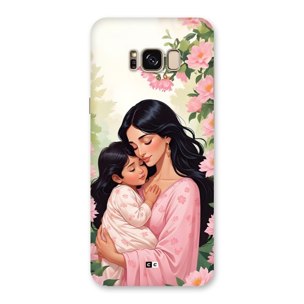 Mother Love Back Case for Galaxy S8 Plus