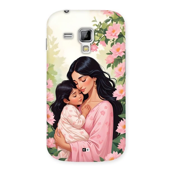 Mother Love Back Case for Galaxy S Duos