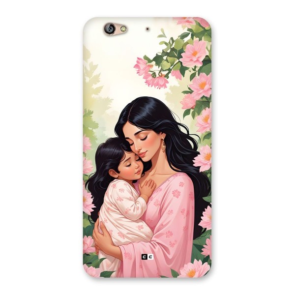 Mother Love Back Case for Gionee S6