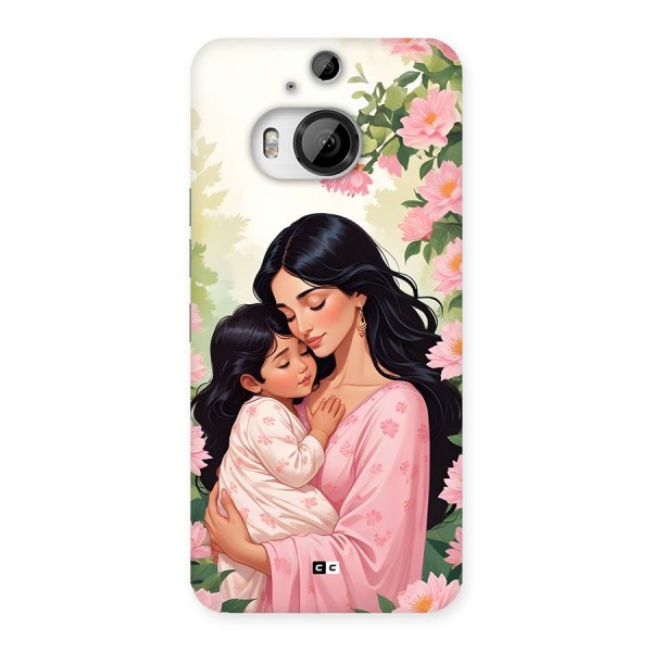 Mother Love Back Case for HTC One M9 Plus