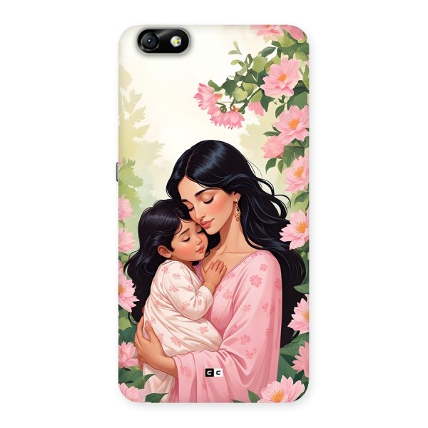 Mother Love Back Case for Honor 4X