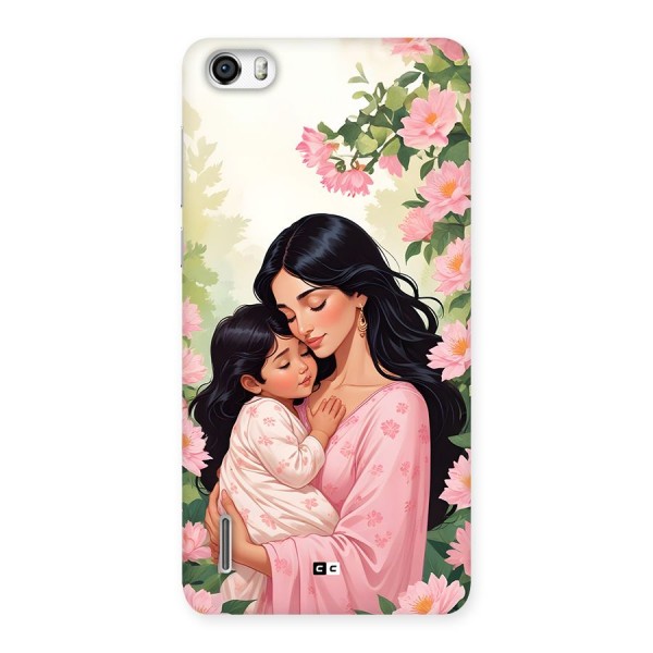 Mother Love Back Case for Honor 6