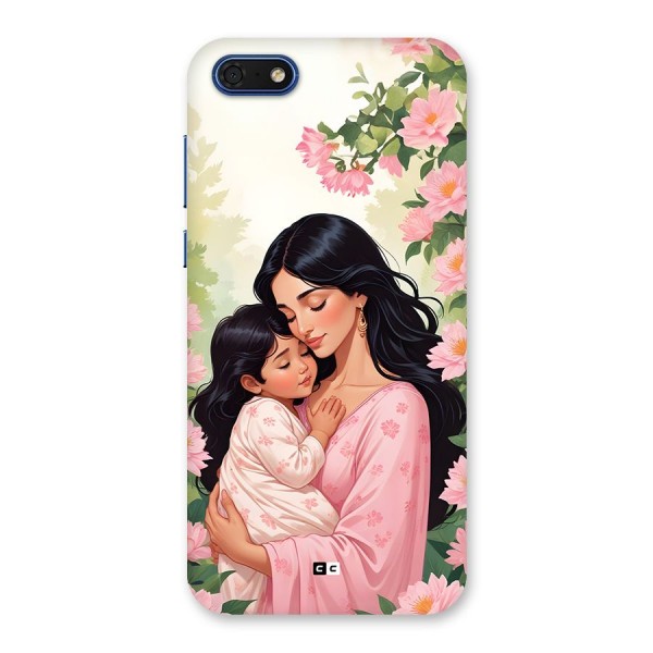 Mother Love Back Case for Honor 7s