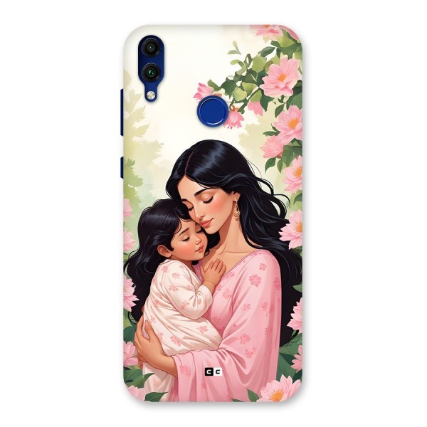 Mother Love Back Case for Honor 8C