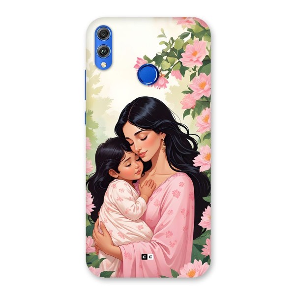 Mother Love Back Case for Honor 8X