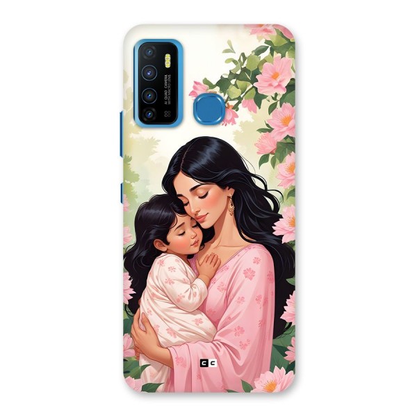 Mother Love Back Case for Infinix Hot 9