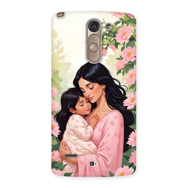 Mother Love Back Case for LG G3 Stylus