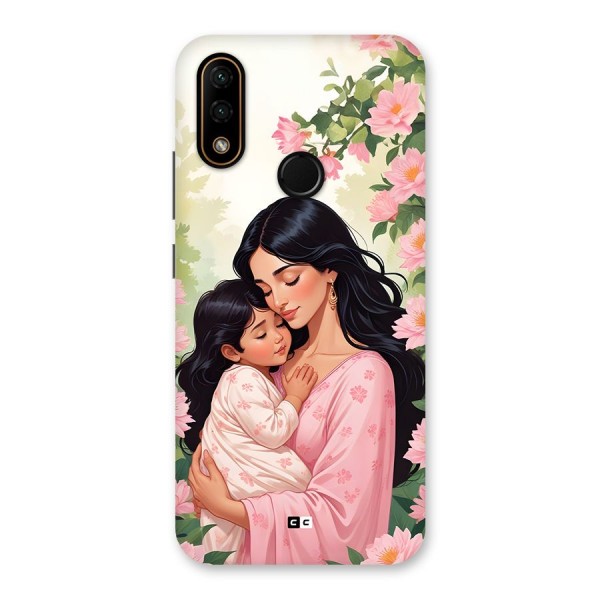 Mother Love Back Case for Lenovo A6 Note