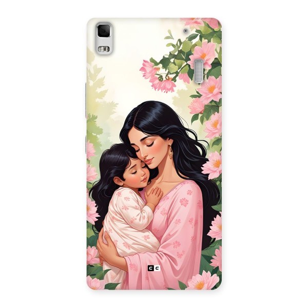 Mother Love Back Case for Lenovo A7000