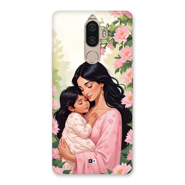 Mother Love Back Case for Lenovo K8 Note