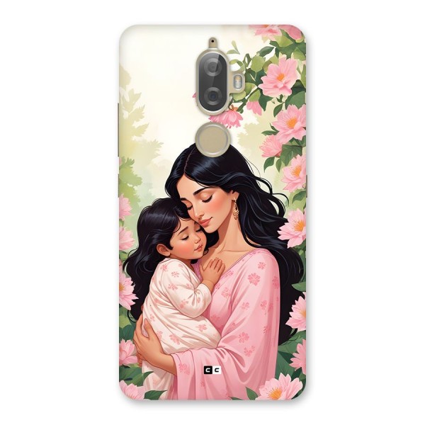 Mother Love Back Case for Lenovo K8 Plus