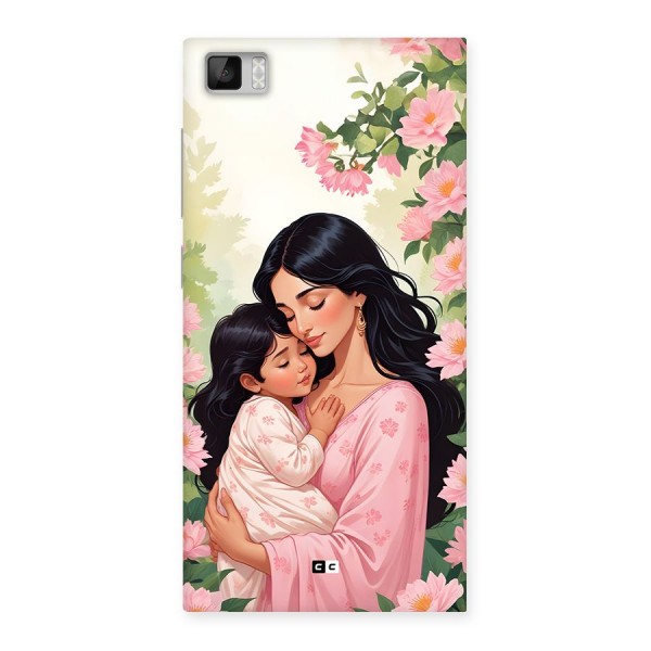 Mother Love Back Case for Mi3