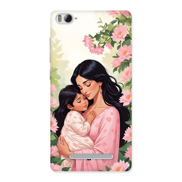 Mother Love Back Case for Mi4i