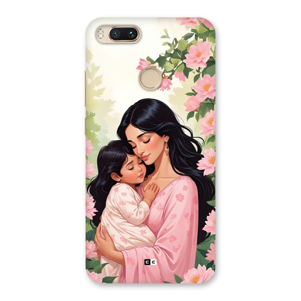 Mother Love Back Case for Mi A1