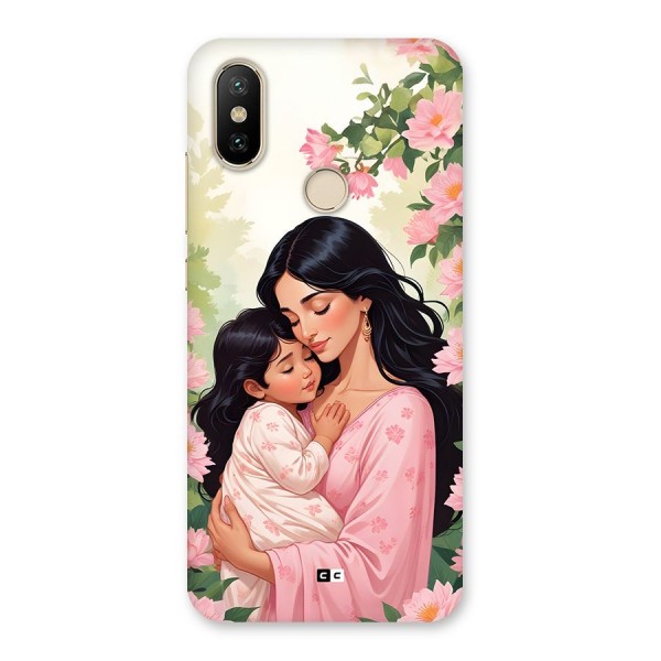 Mother Love Back Case for Mi A2