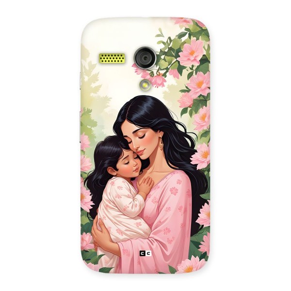 Mother Love Back Case for Moto G