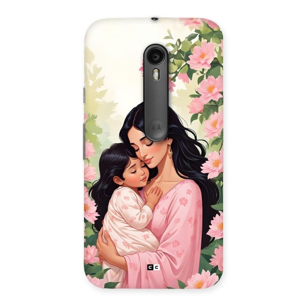 Mother Love Back Case for Moto G3