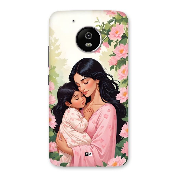 Mother Love Back Case for Moto G5