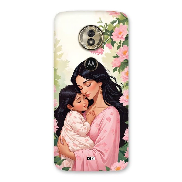 Mother Love Back Case for Moto G6 Play